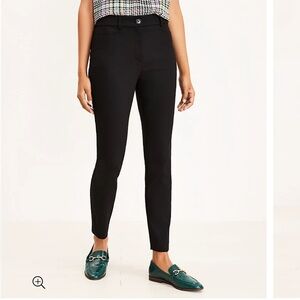 LOFT Tall Sutton Skinny Pants